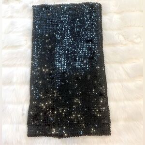 Sequin Tube Dress (S)